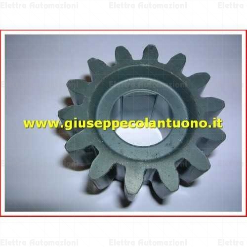 Ricambio BFT pignone cremagliera deimos modello spianato 14 denti